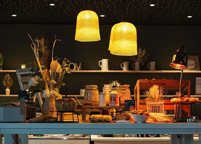 Novotel Centre GaresHotel Lille